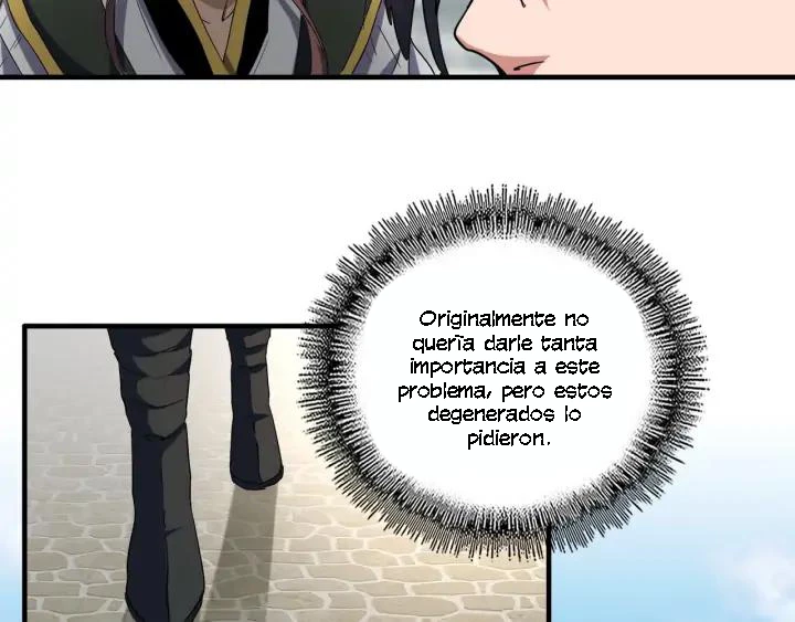 Emperador magico (magic emperor) capítulo 113, página 44
