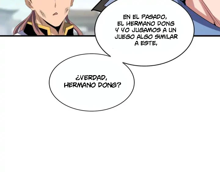 Emperador magico (magic emperor) capítulo 113, página 48