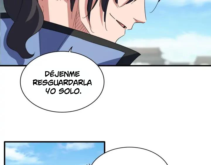 Emperador magico (magic emperor) capítulo 113, página 70