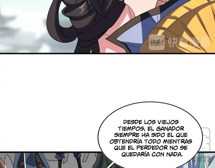 Emperador magico (magic emperor) capítulo 114, página 33