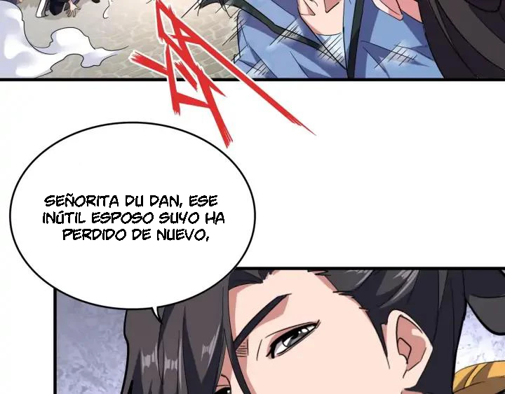 Emperador magico (magic emperor) capítulo 114, página 62