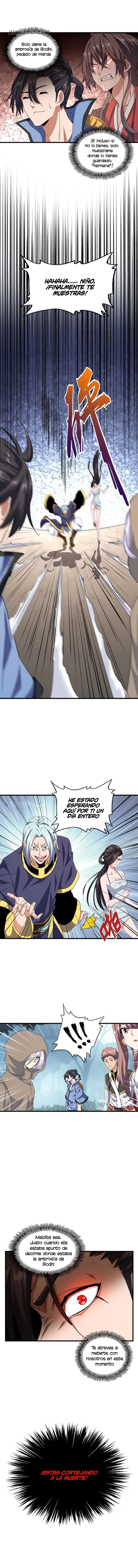 Emperador magico (magic emperor) capítulo 121, página 7