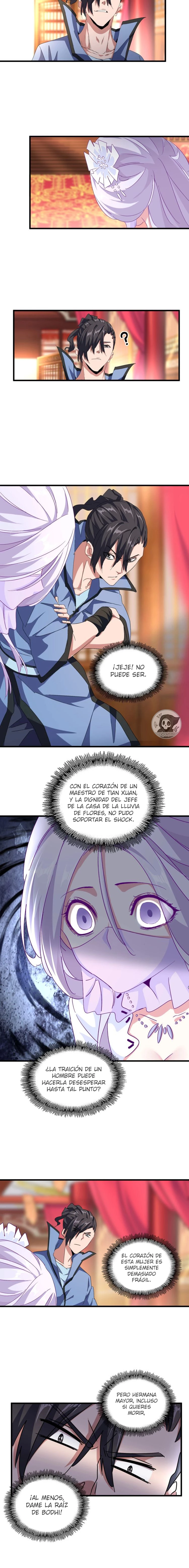 Emperador magico (magic emperor) capítulo 149, página 9