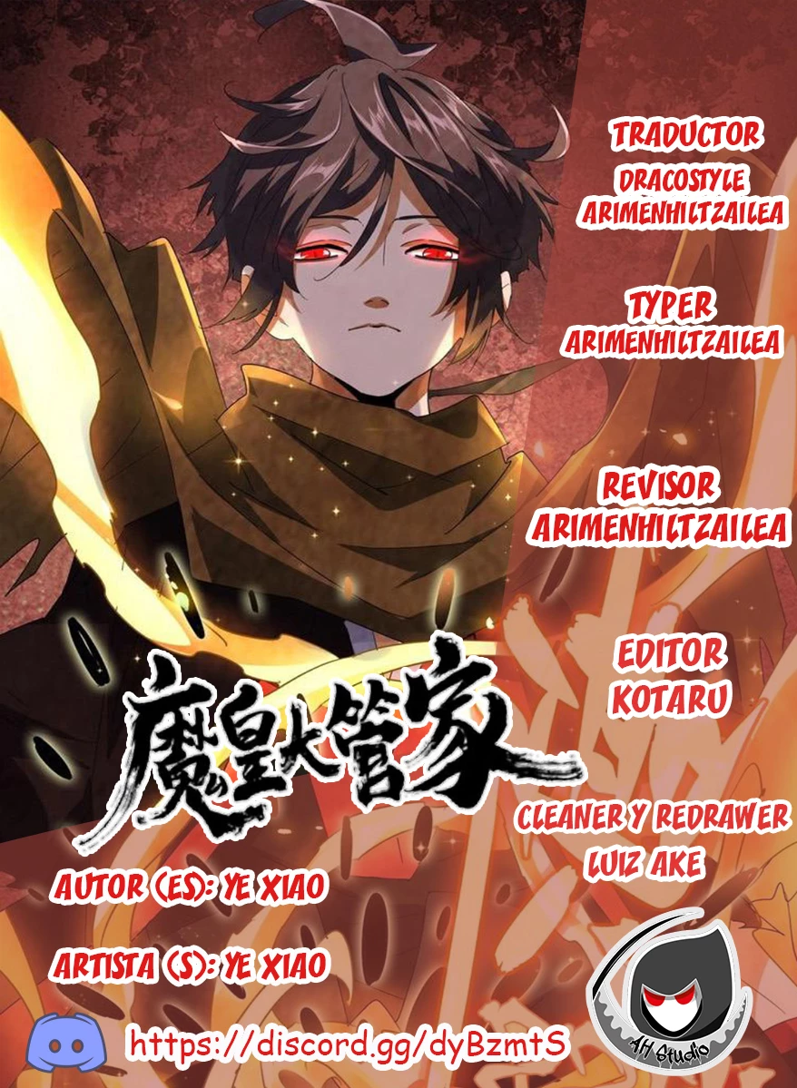 Emperador magico (magic emperor) capítulo 151, página 2