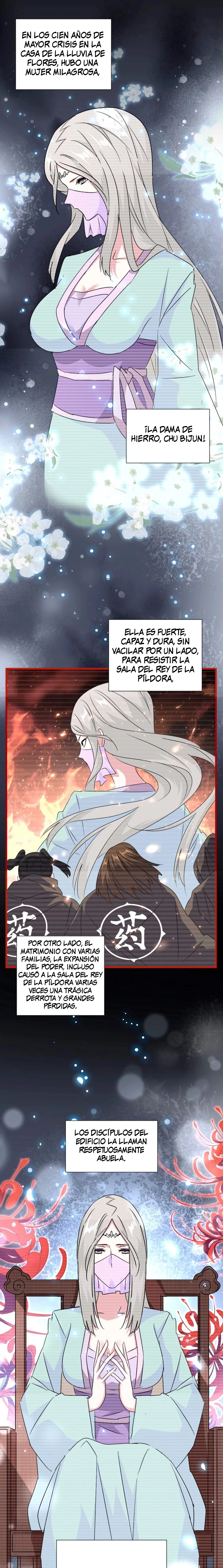 Emperador magico (magic emperor) capítulo 151, página 15