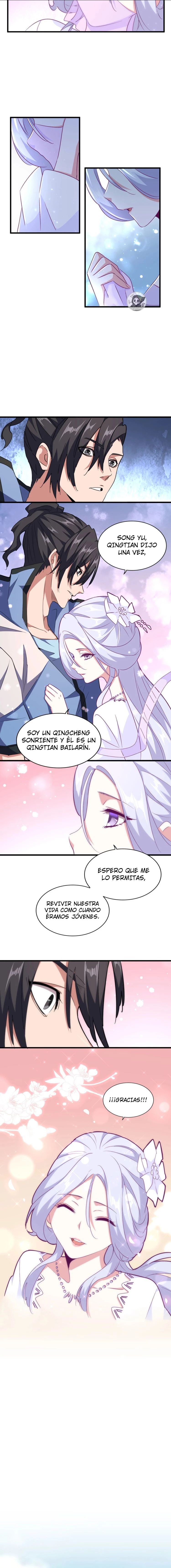 Emperador magico (magic emperor) capítulo 153, página 5