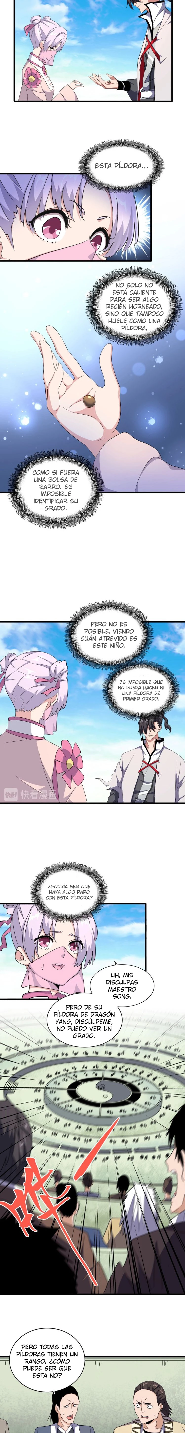 Emperador magico (magic emperor) capítulo 169, página 5