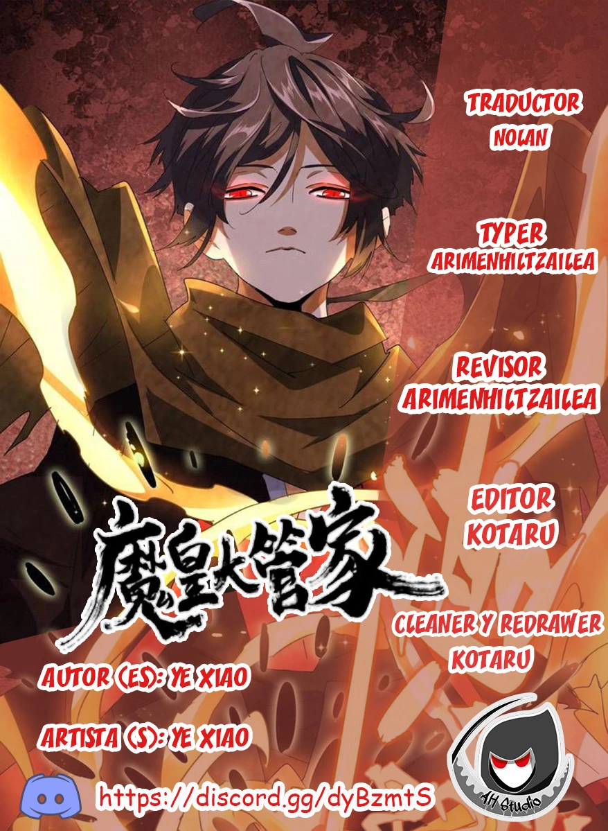 Emperador magico (magic emperor) capítulo 173, página 2