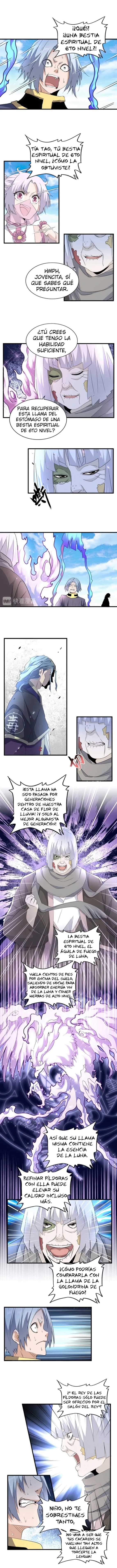 Emperador magico (magic emperor) capítulo 178, página 7