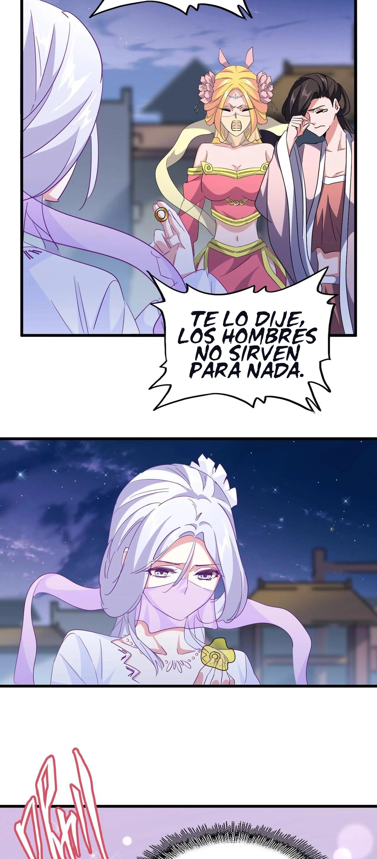 Emperador magico (magic emperor) capítulo 203, página 10