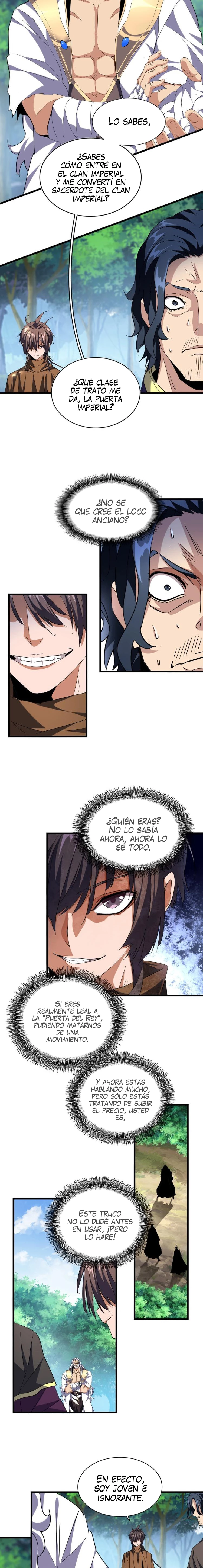 Emperador magico (magic emperor) capítulo 213, página 5