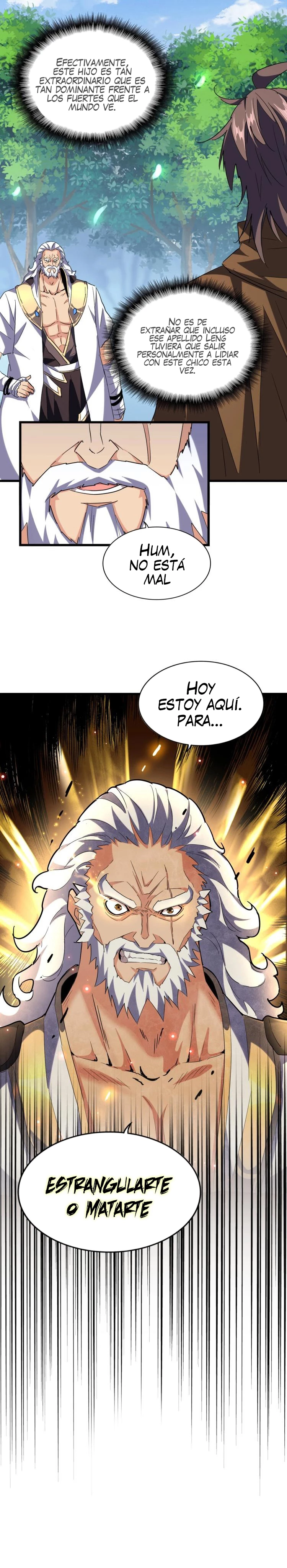 Emperador magico (magic emperor) capítulo 213, página 15