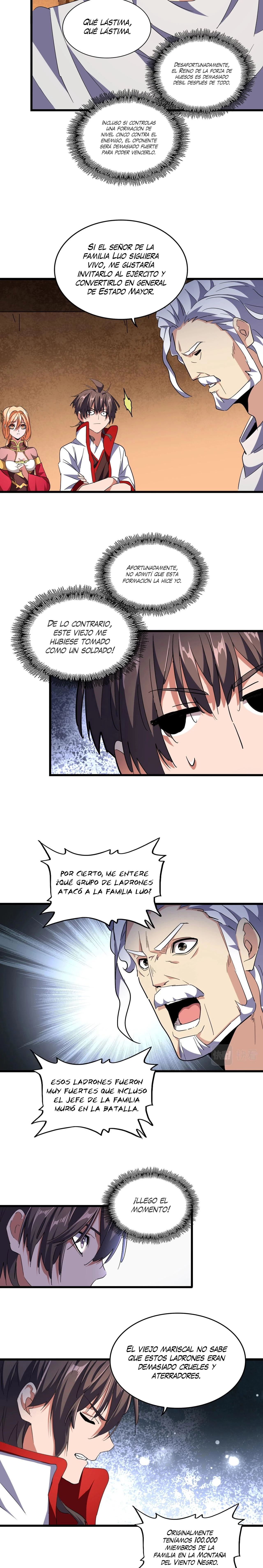 Emperador magico (magic emperor) capítulo 235, página 5
