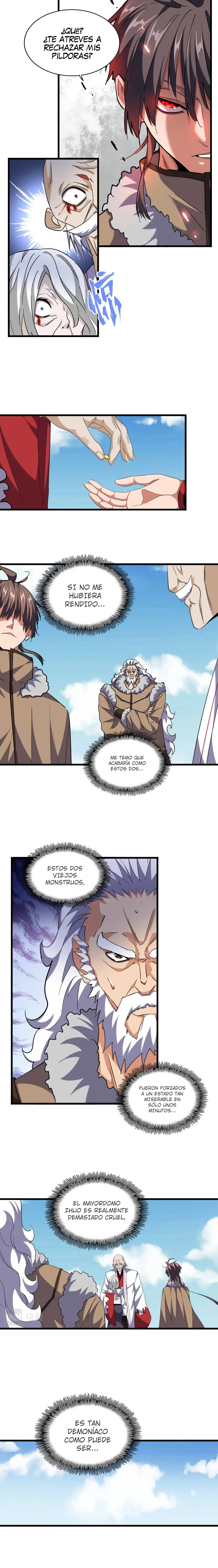 Emperador magico (magic emperor) capítulo 249, página 6