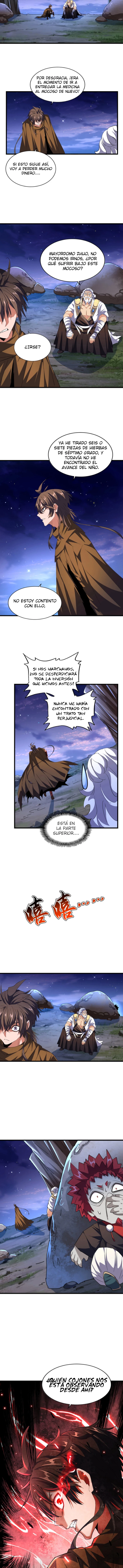 Emperador magico (magic emperor) capítulo 273, página 9