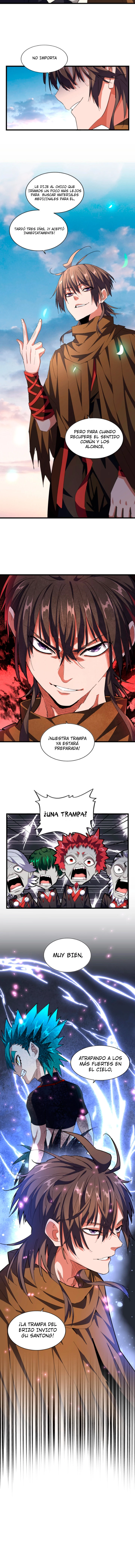 Emperador magico (magic emperor) capítulo 274, página 9