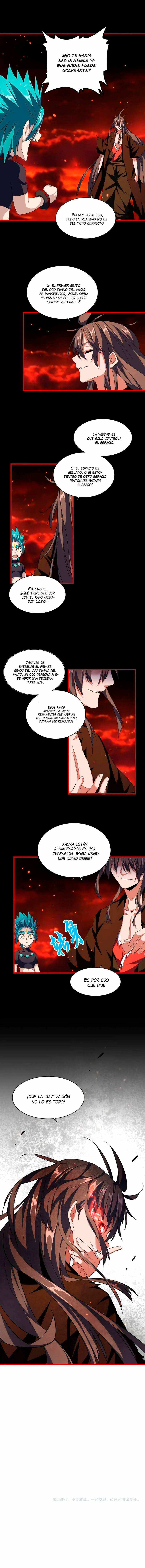 Emperador magico (magic emperor) capítulo 285, página 9
