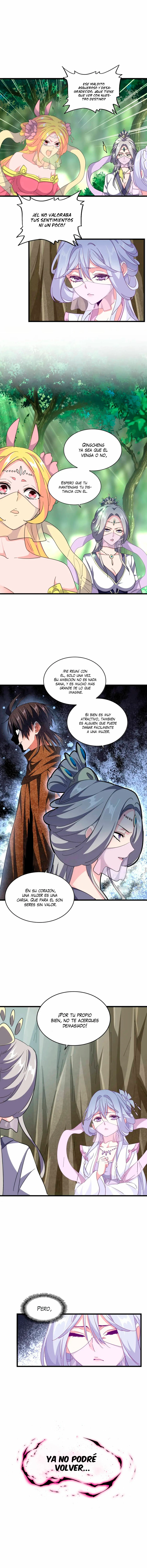 Emperador magico (magic emperor) capítulo 287, página 5