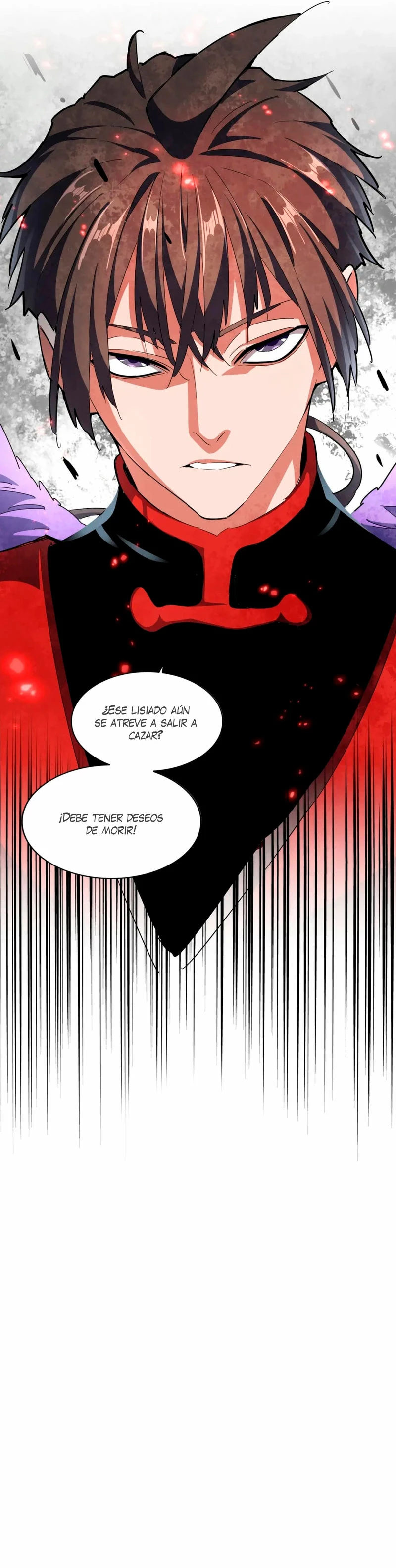 Emperador magico (magic emperor) capítulo 313, página 10