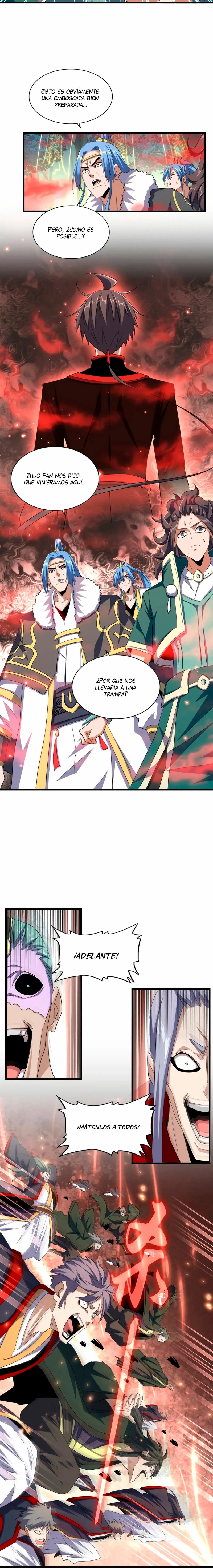 Emperador magico (magic emperor) capítulo 336, página 10