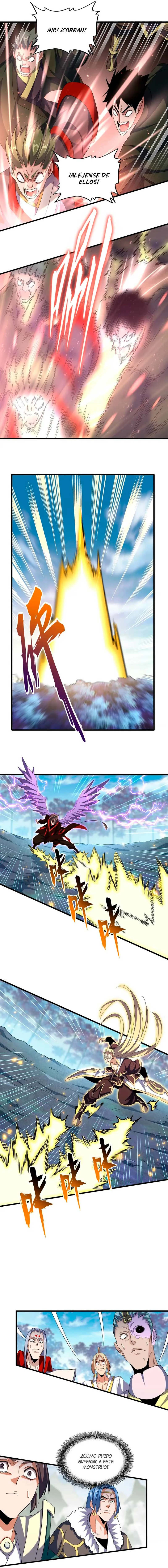Emperador magico (magic emperor) capítulo 345, página 5