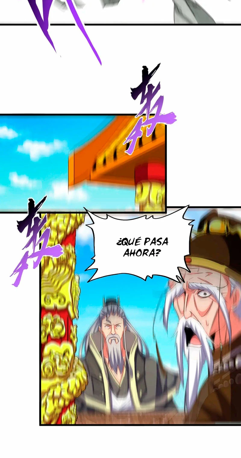 Emperador magico (magic emperor) capítulo 399, página 21