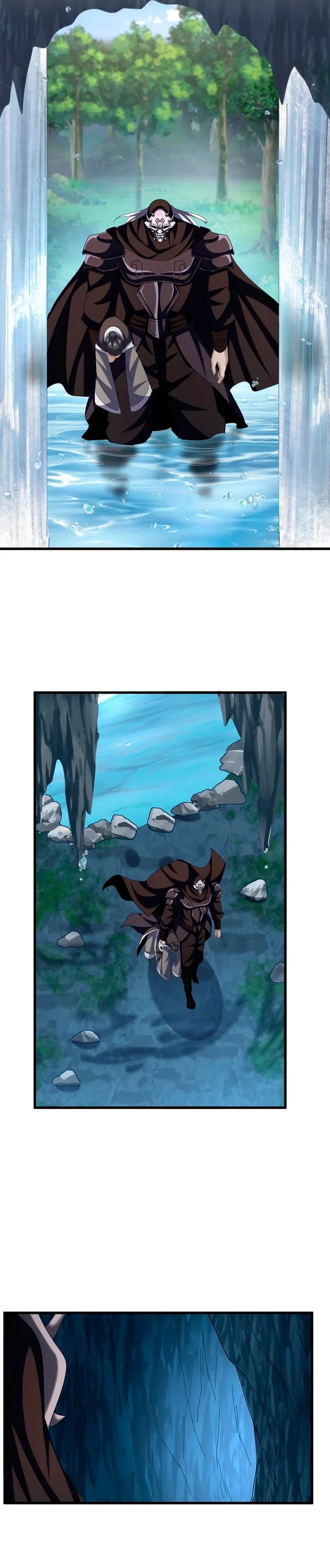 Emperador magico (magic emperor) capítulo 410, página 17