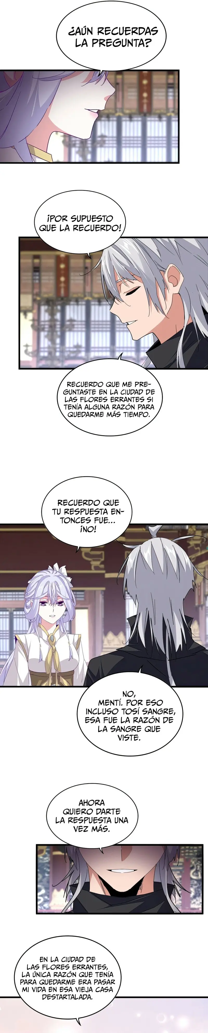 Emperador marcial de la luz y oscuridad capítulo 759, página 12