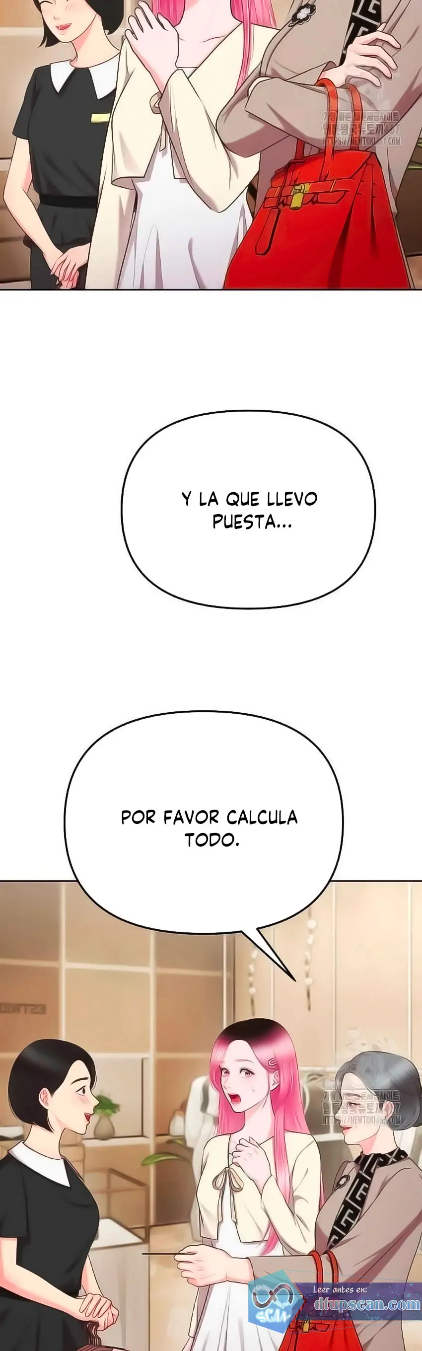 Eres Bonita capítulo 2, página 41