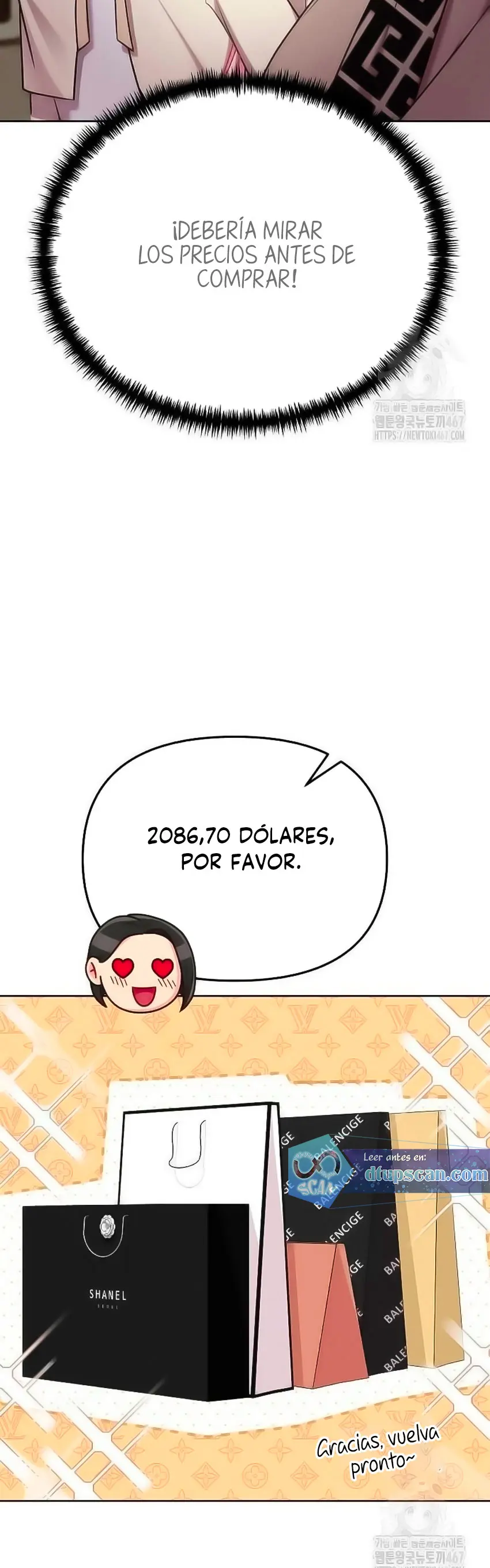 Eres Bonita capítulo 2, página 43