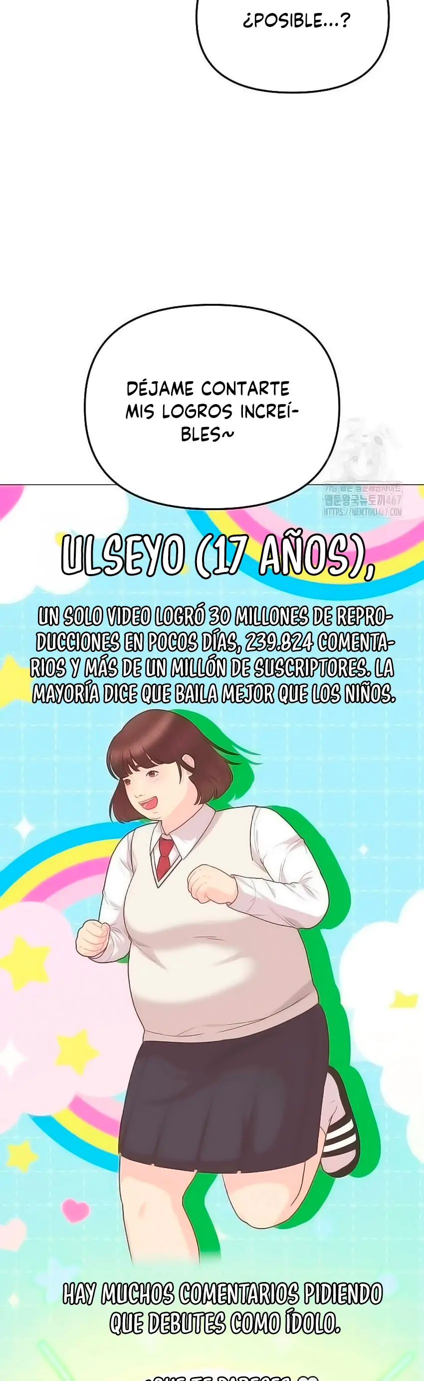 Eres Bonita capítulo 2, página 73