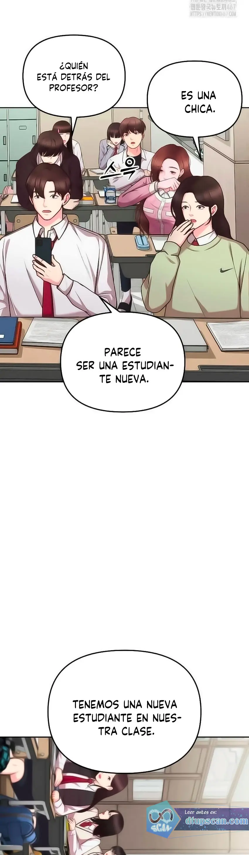 Eres Bonita capítulo 2, página 85