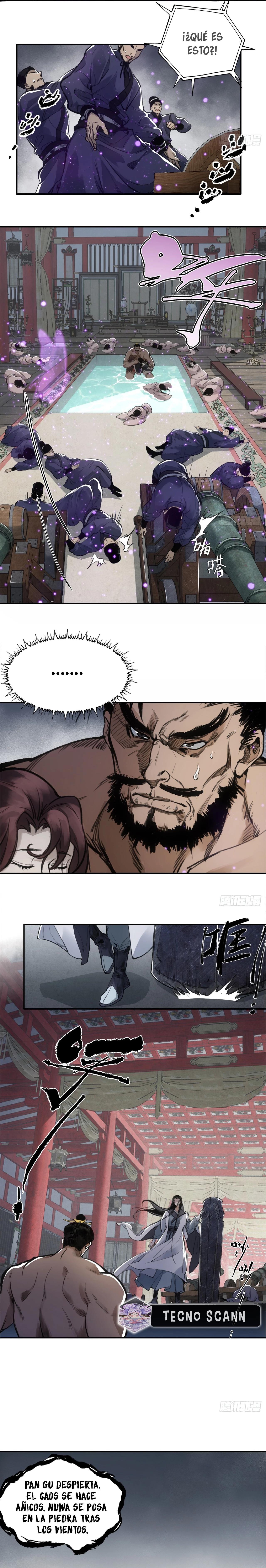Espada a Crédito capítulo 2, página 7