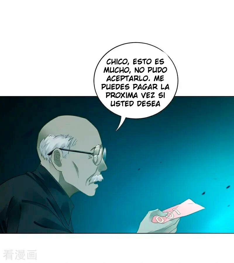 First Class Servant capítulo 1, página 13