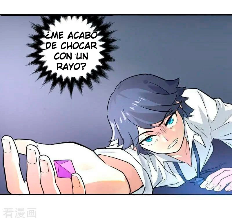 First Class Servant capítulo 1, página 47