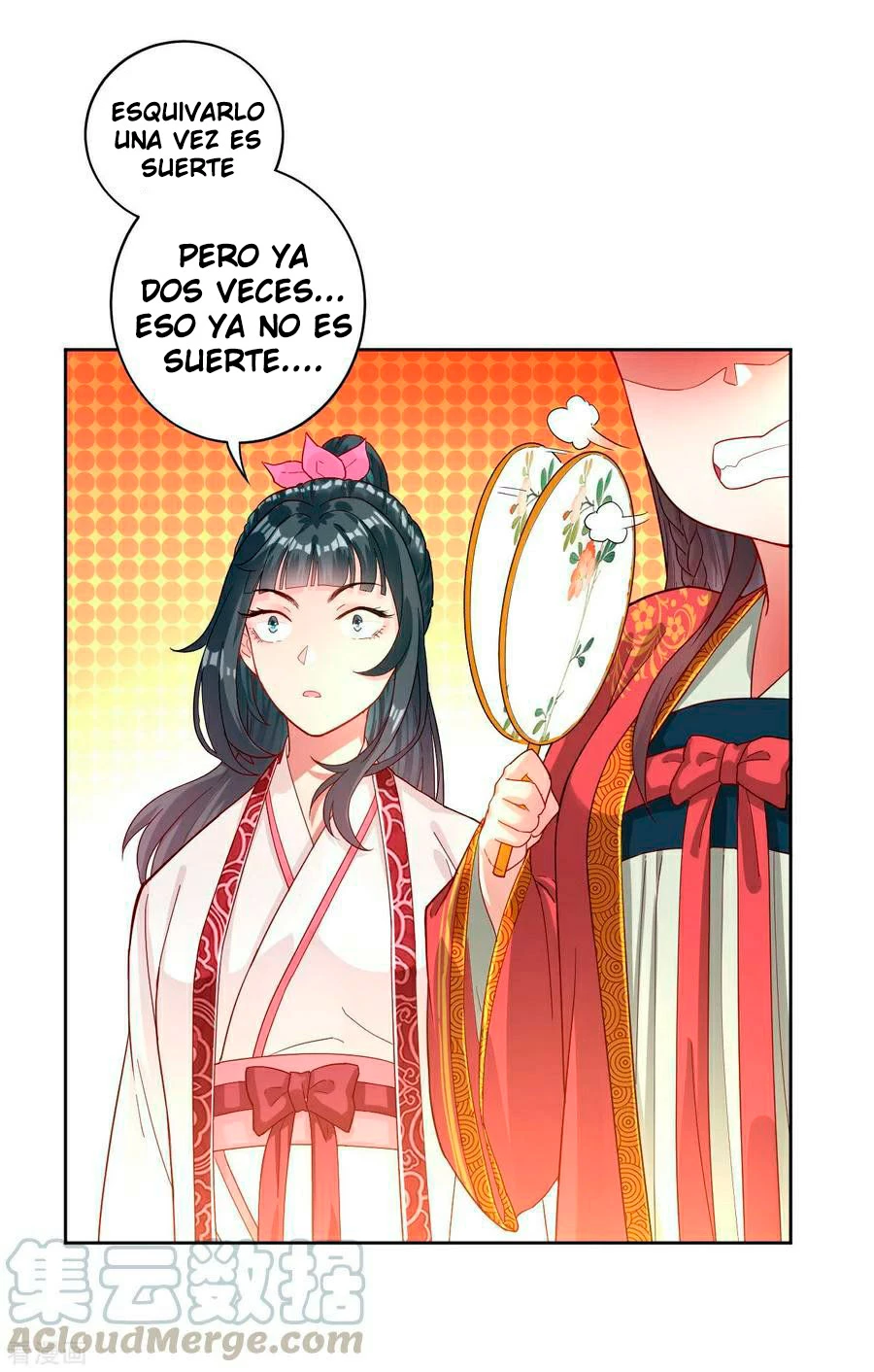 First Class Servant capítulo 10, página 14