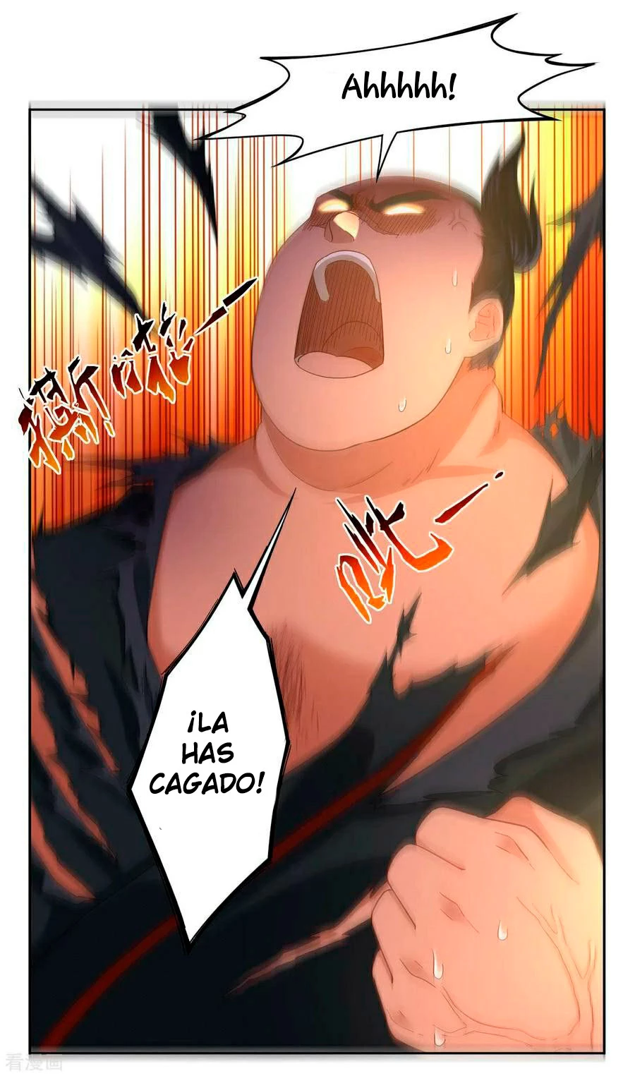 First Class Servant capítulo 10, página 16