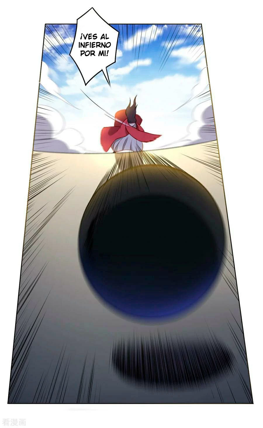First Class Servant capítulo 11, página 17