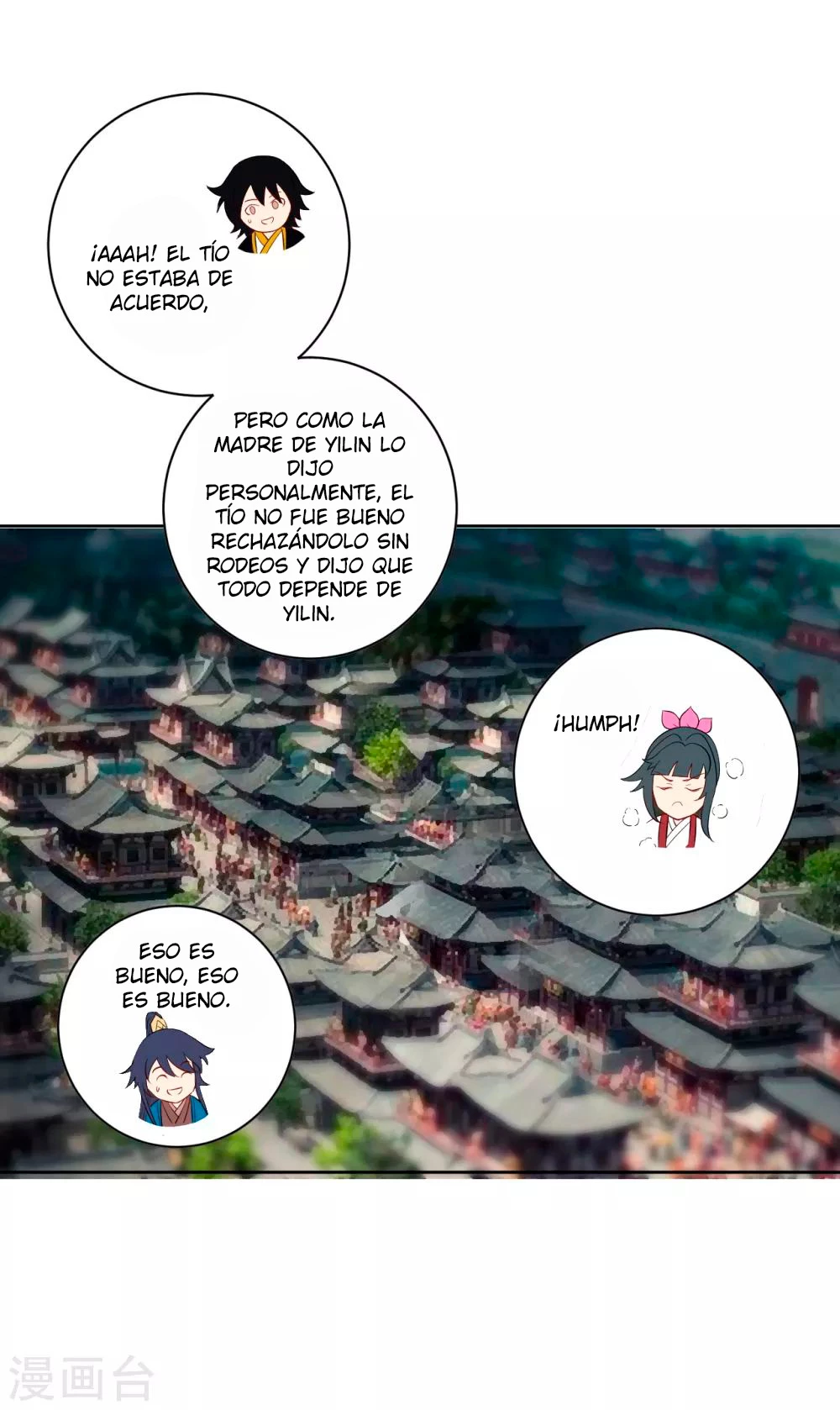 First Class Servant capítulo 114, página 8