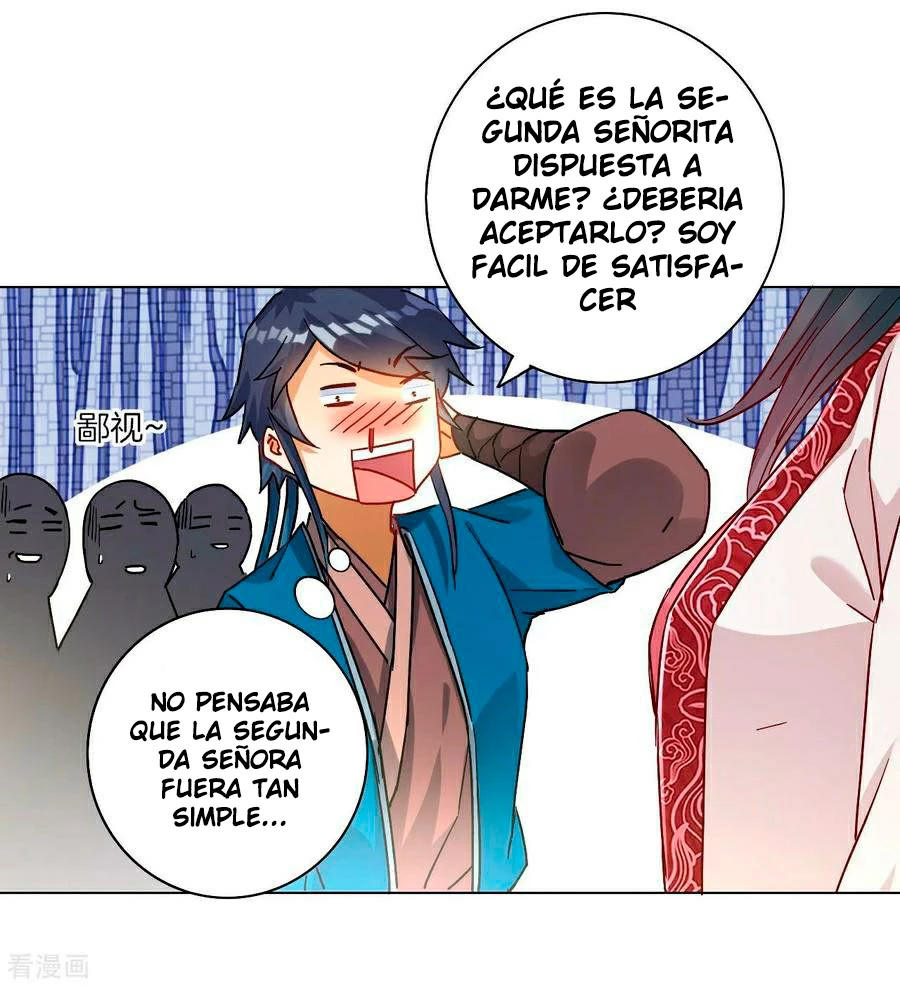 First Class Servant capítulo 12, página 24