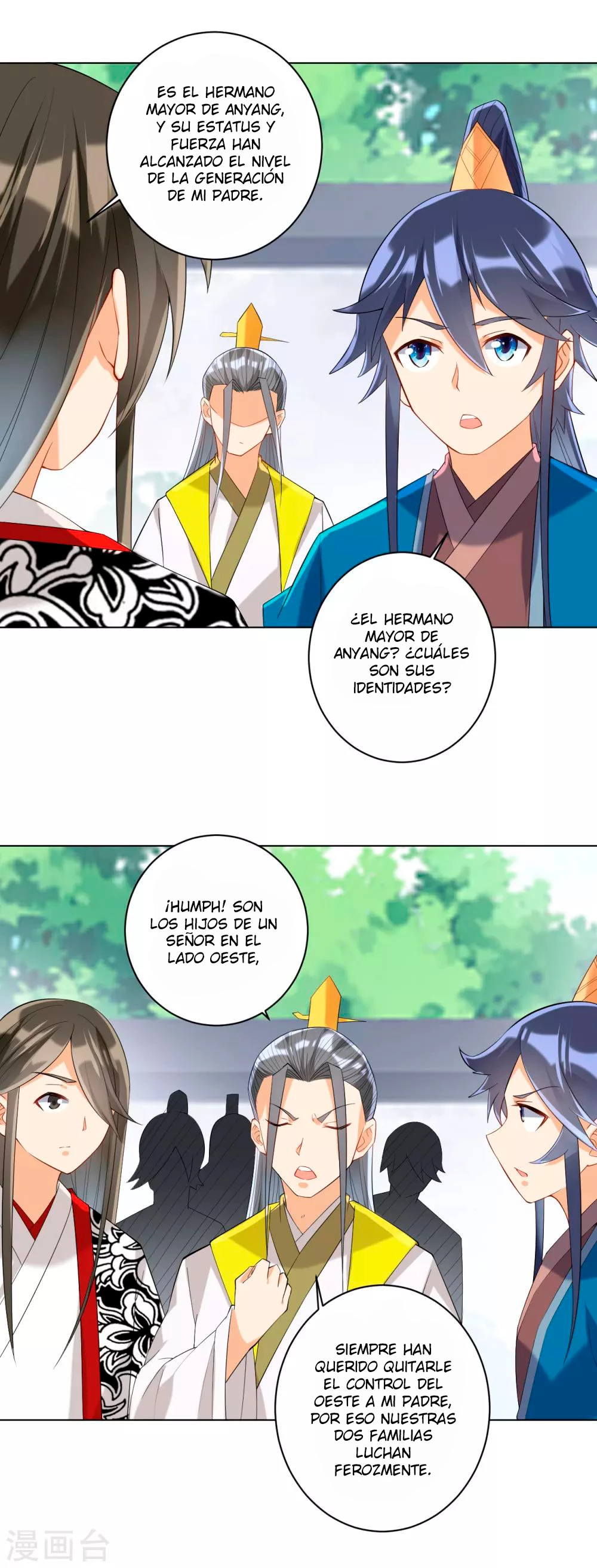 First Class Servant capítulo 120, página 10