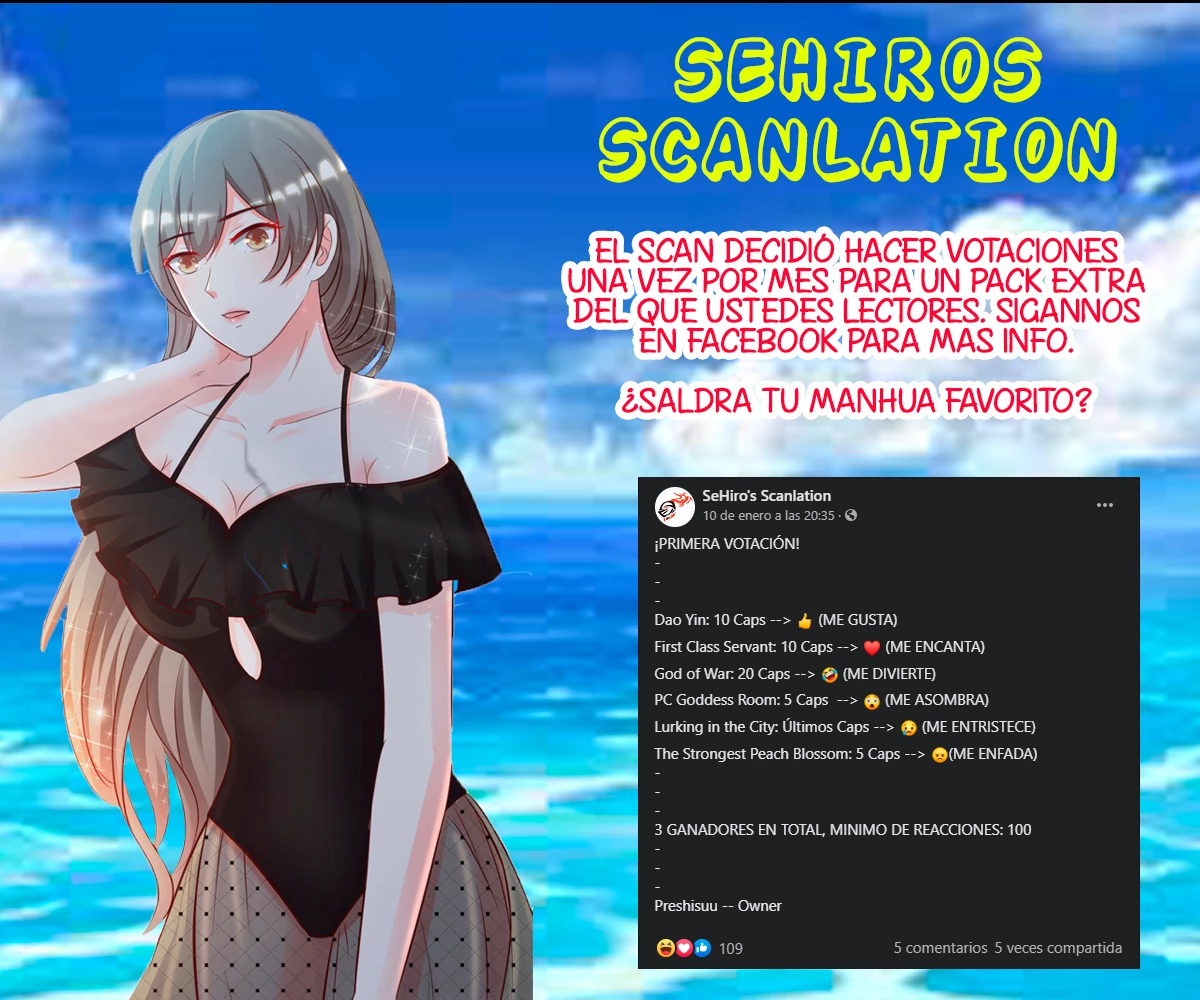 First Class Servant capítulo 122, página 15