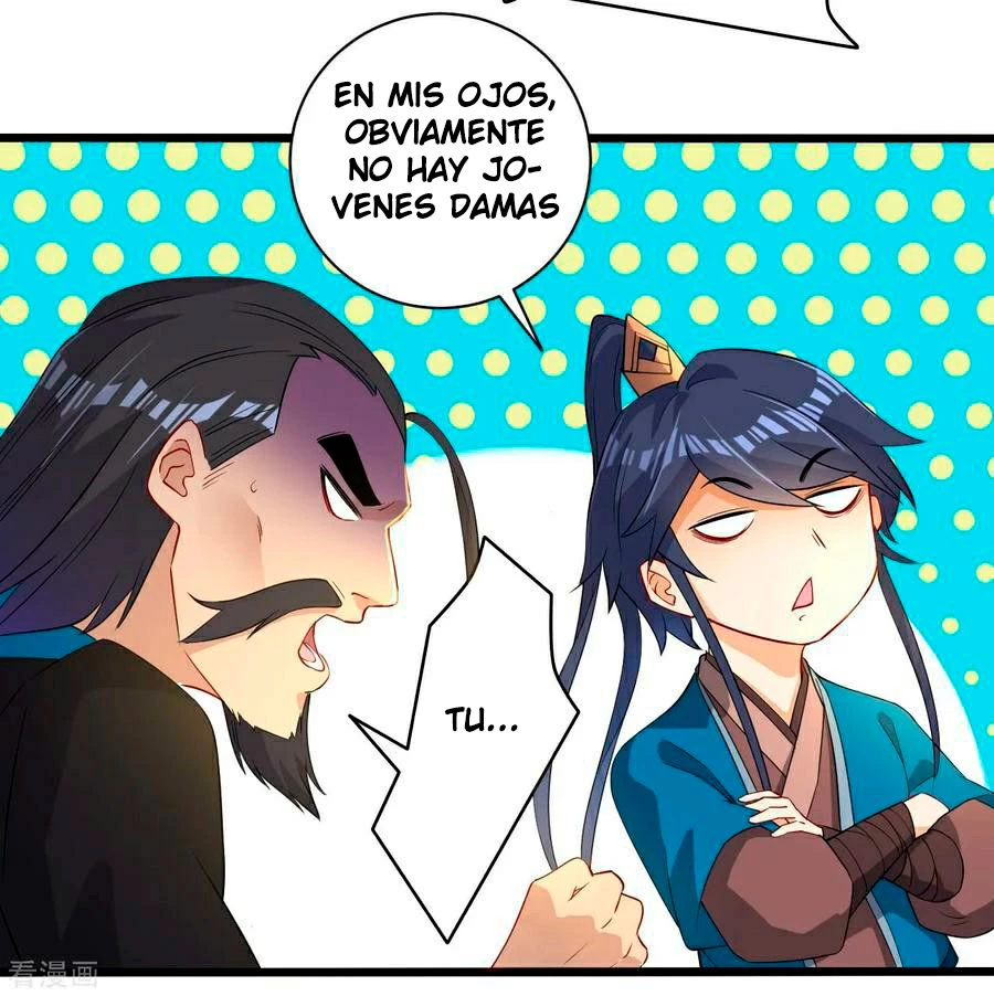 First Class Servant capítulo 13, página 4
