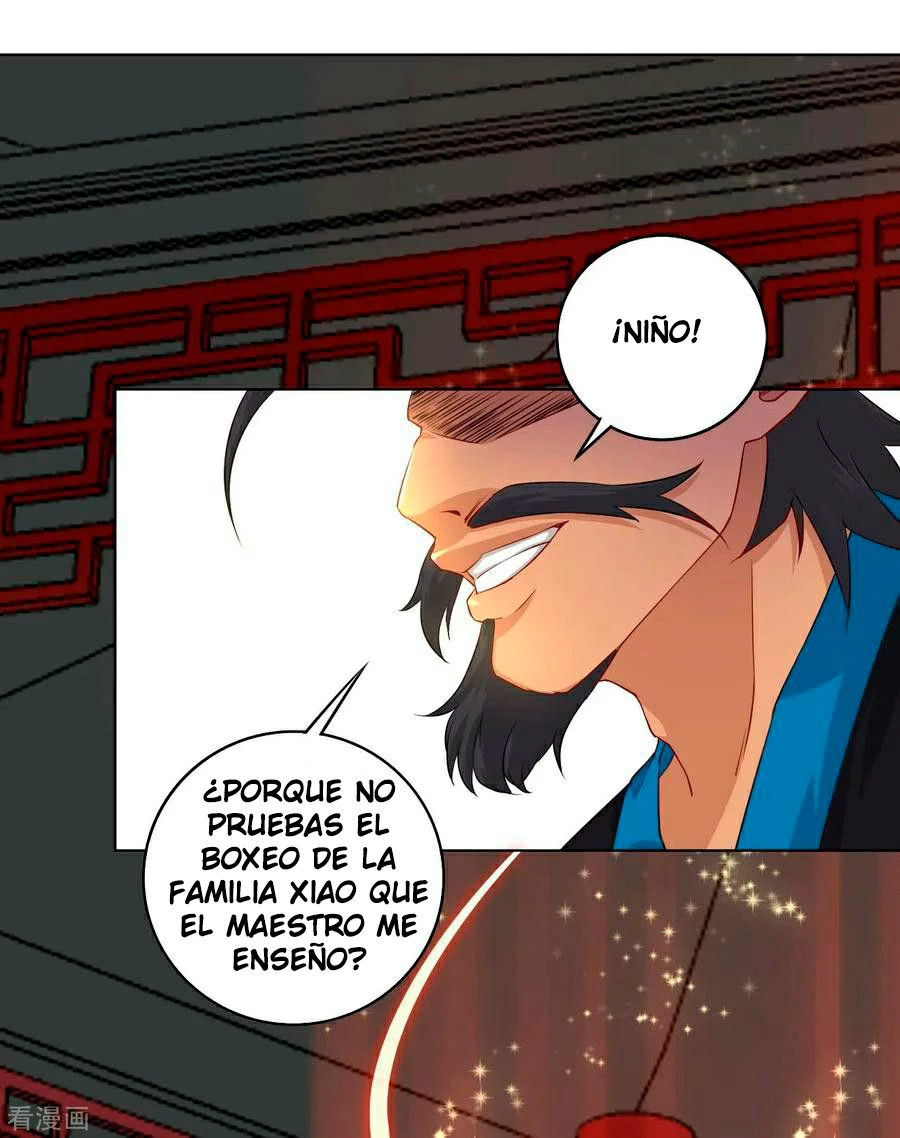First Class Servant capítulo 13, página 13
