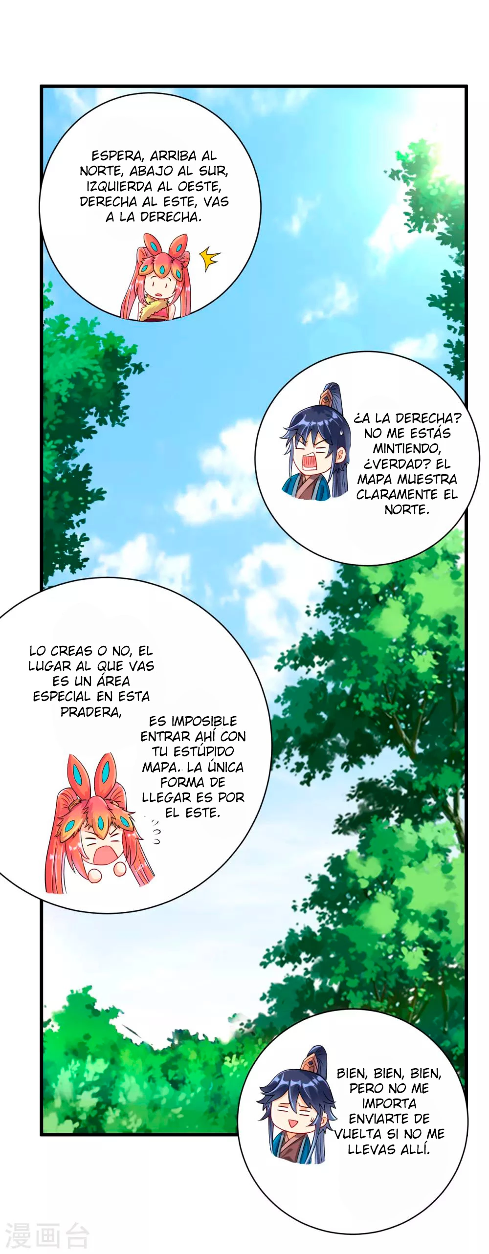 First Class Servant capítulo 131, página 10