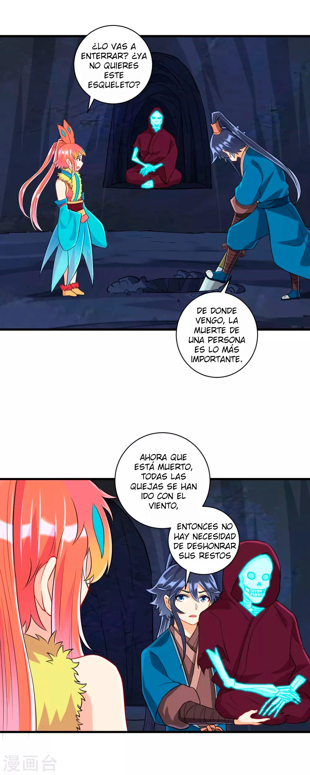 First Class Servant capítulo 139, página 6