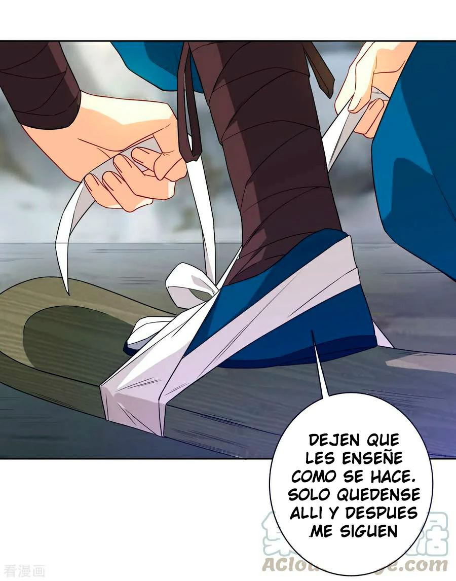 First Class Servant capítulo 15, página 24