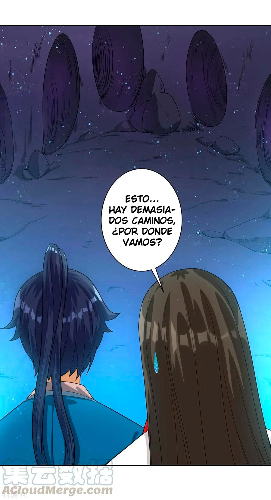 First Class Servant capítulo 16, página 4