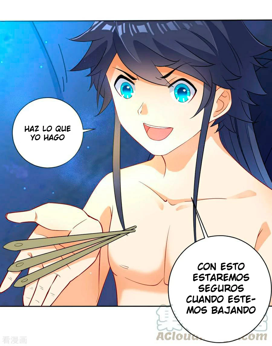 First Class Servant capítulo 16, página 20