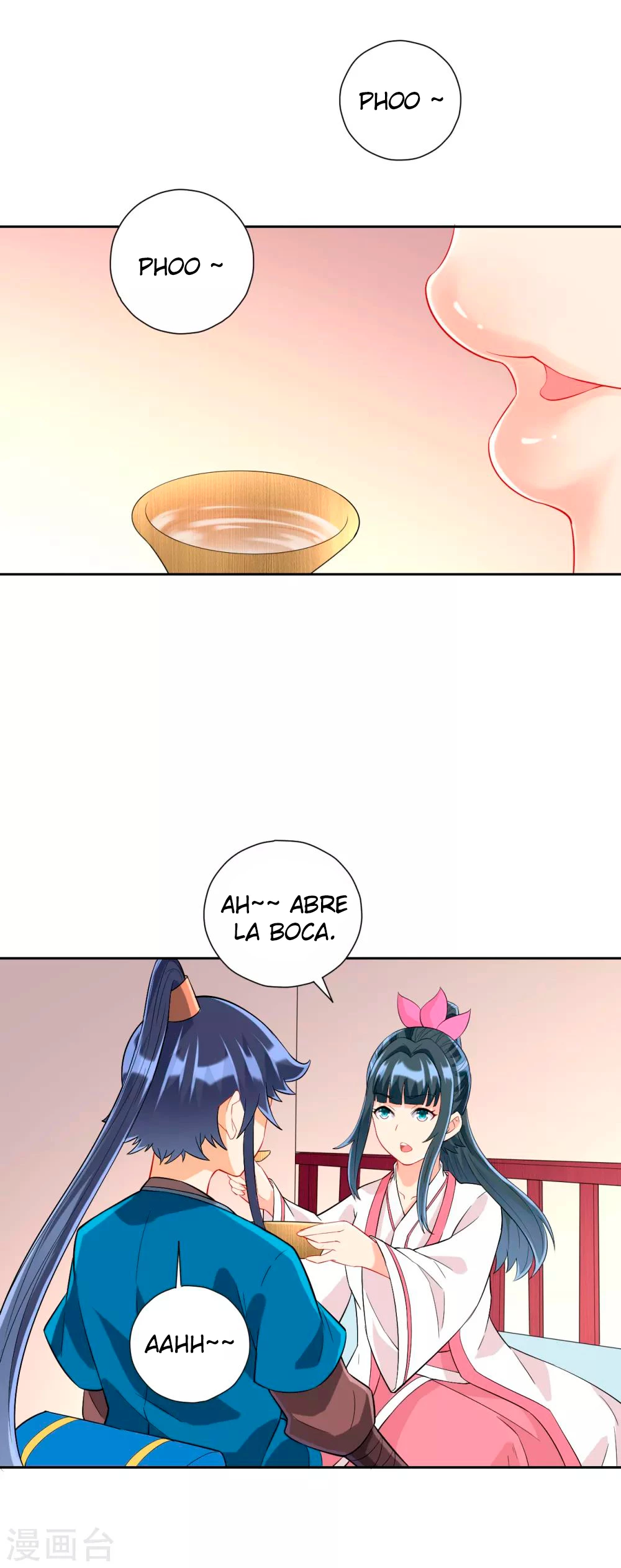 First Class Servant capítulo 167, página 10